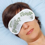 Schlafmaske "Wellness" 