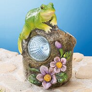 Solar-Licht" Frosch" 