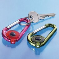 Licht-Karabiner 