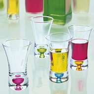 Schnapsgl&auml;ser "Color" 