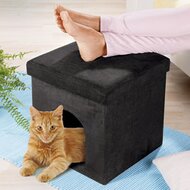 Pouf de relaxation 