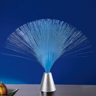 Fiberglas-Lampe 