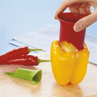 Coupe-trognons poivrons 