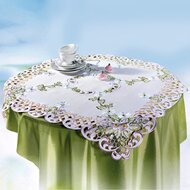 Mitteldecke "Blumen" 