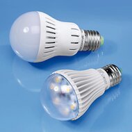 LED-Birne 