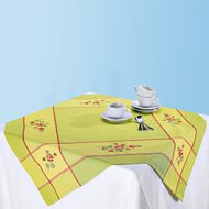 Nappe carr&eacute;e &laquo; Fiona &raquo; 