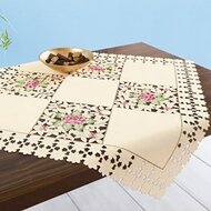 Mitteldecke "Rosen" 