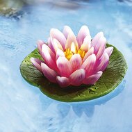 Schwimmkerze "Lotus" 