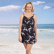 Strandkleid "Bambus" 