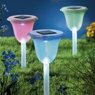 Lampe solaire &laquo; Sp&eacute;cial &raquo; 