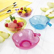 Coupelles &agrave; dessert &laquo; Color &raquo; 