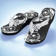 Tongs &laquo; Fashion &raquo; 