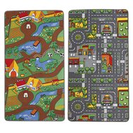 Spielteppich "2-in-1" 