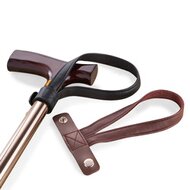 Leder-Stockschlaufe 