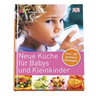 Neue K&uuml;che f&uuml;r Babys und Kleinkinder 
