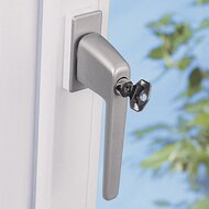 Abschlie&szlig;barer Fenstergriff von Abus