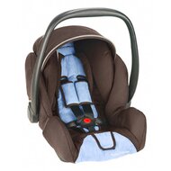 Recaro Babyschale Coffee/Soft Blue von MACLAREN