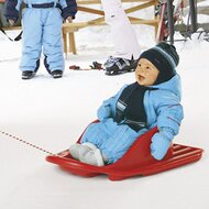 Schlitten "Snow Froggy" 