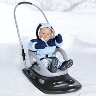 Babyschlitten 