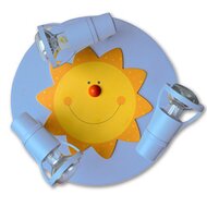 Deckenrondell "Sonne" von WALDI