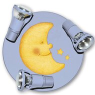 Deckenrondell "La Luna" von WALDI
