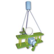 Pendelleuchte "Flugzeug" XXL von WALDI
