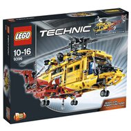 9396 Gro&szlig;er Helikopter von LEGO® TECHNIC