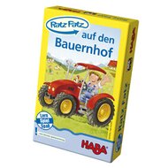 Ratz Fatz - auf den Bauernhof von HABA