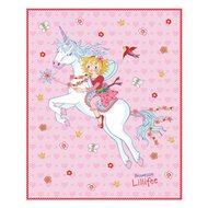 Fleecedecke "Freundschaft" von PRINZESSIN LILLIFEE