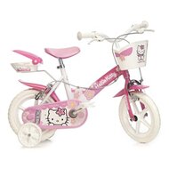 Fahrrad von HELLO KITTY