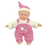 Baby Puppe von HELLO KITTY