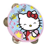 Tamburin von HELLO KITTY