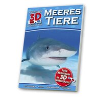 3D-Buch "Meeres-Tiere" 