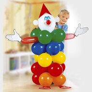 Ballon-Clown 