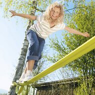 Balancierband "Slackline" 