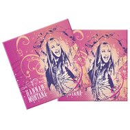 Servietten von HANNAH MONTANA