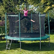 Trampolin mit Sicherheitsnetz &Oslash; 426 cm von HUDORA