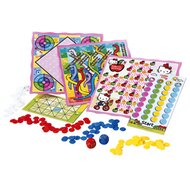 Spielesammlung von HELLO KITTY