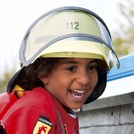 Feuerwehrhelm 
