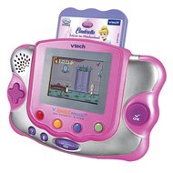 V.Smile Pocket inkl. Lernspiel von VTECH