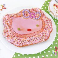 Backform von HELLO KITTY