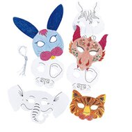 Kindermasken 