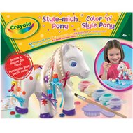 Style-mich Pony von CRAYOLA