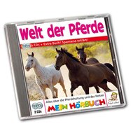 H&ouml;rbuch "Welt der Pferde" 