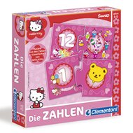 Die Zahlen von HELLO KITTY