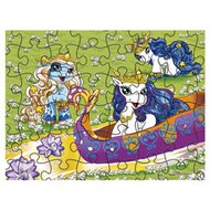 Puzzle "Tanzwettbewerb", 48 Teile von FILLY ELVES