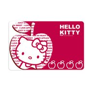 Platzset "Apfel" von HELLO KITTY