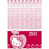 Tischdecke "Apfel" von HELLO KITTY