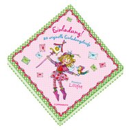 Einladungsbriefe von PRINZESSIN LILLIFEE