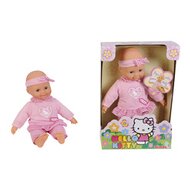 Puppe "Erste Worte" von HELLO KITTY